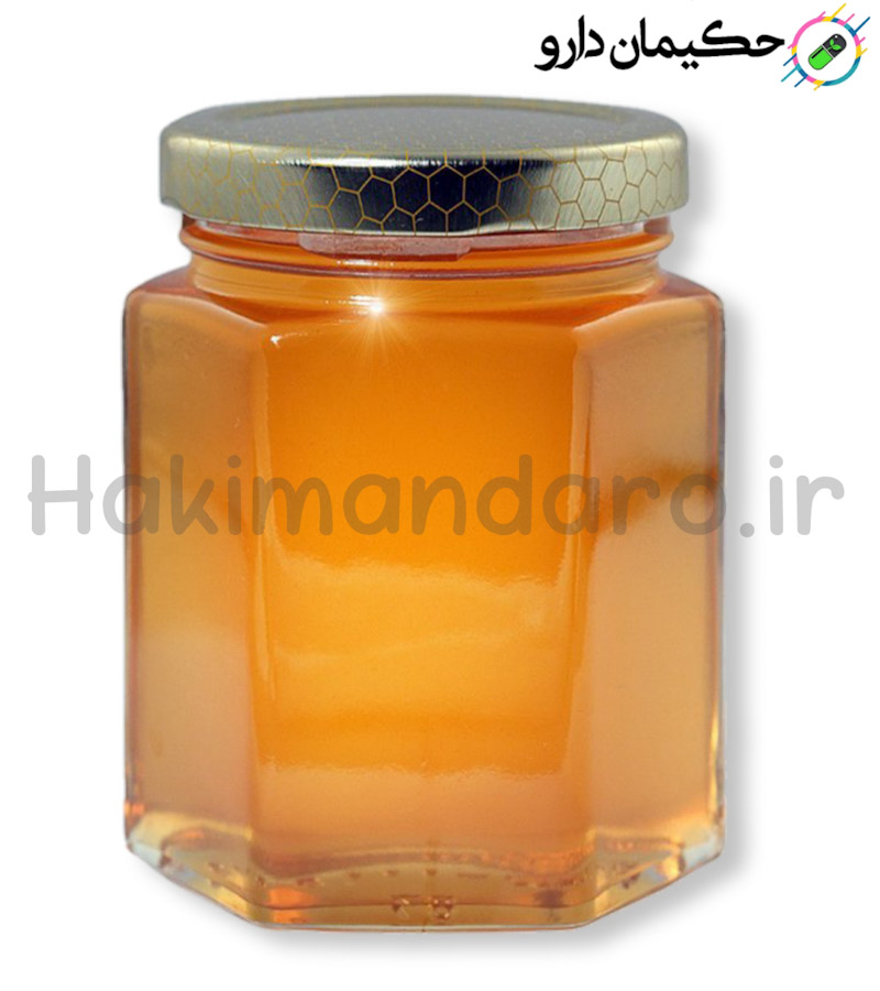 عسل طبیعی دارویی حکیمان دارو