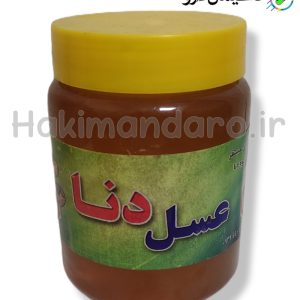 عسل طبیعی دنا - حکیمان دارو